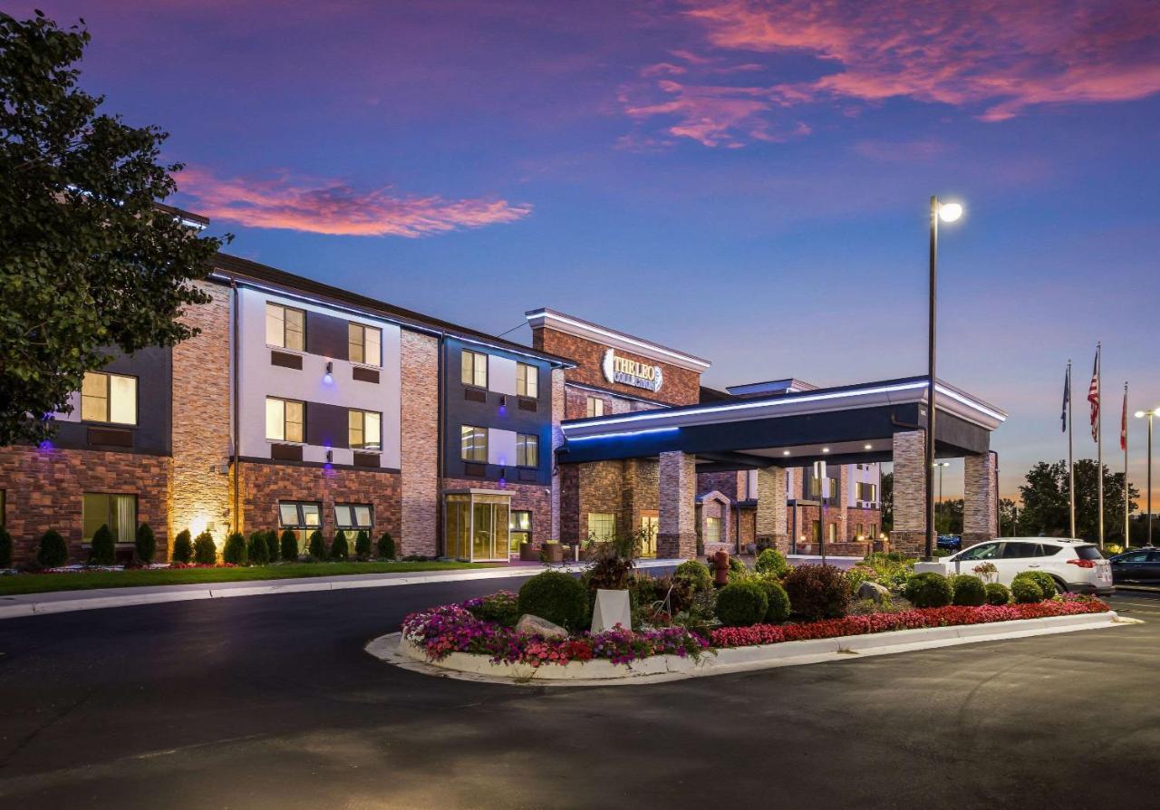 Lincoln Park The Leo Collection Detroit, Ascend Hotel Collection מראה חיצוני תמונה